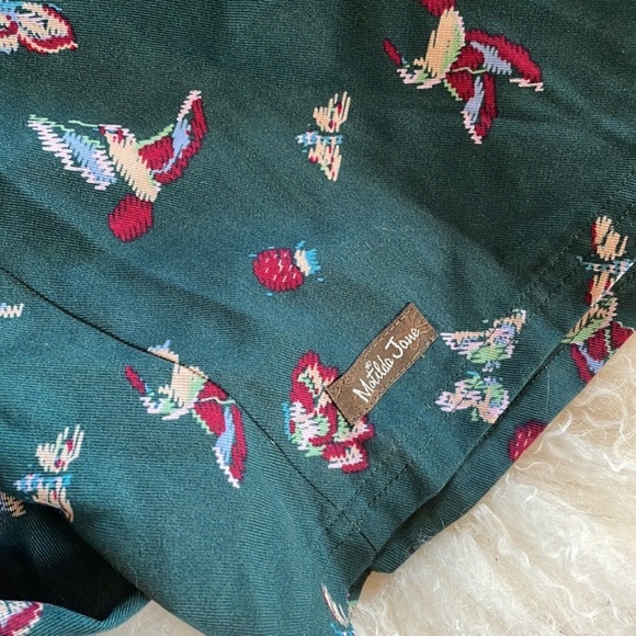 NWT Matilda Jane Matilda Jane Evergreen Dream Jumpsuit Small - Picture 2 of 9